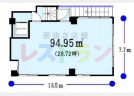 平面図