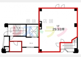 平面図