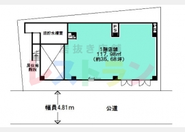 平面図