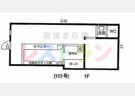 平面図