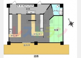 平面図