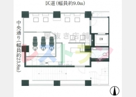 平面図