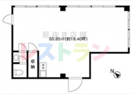 平面図