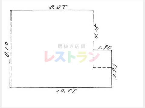 平面図