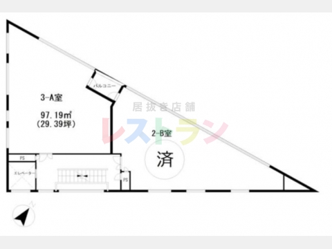 平面図