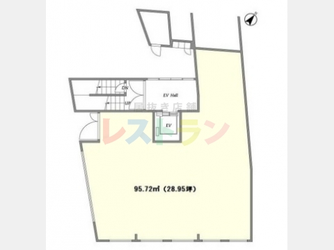 平面図