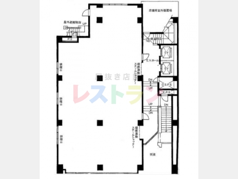 平面図