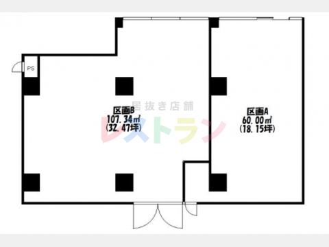 平面図