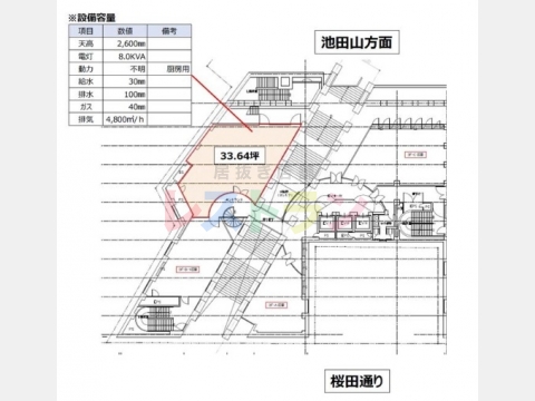 平面図