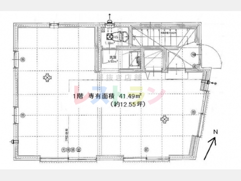 平面図