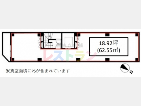 平面図