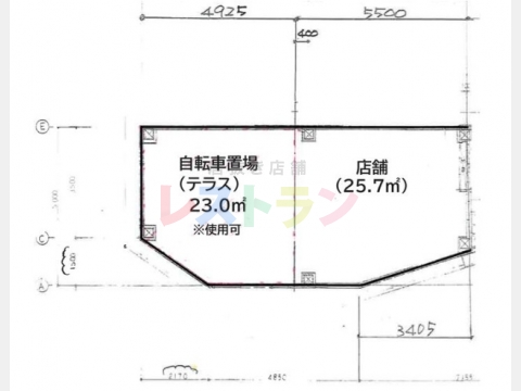 平面図