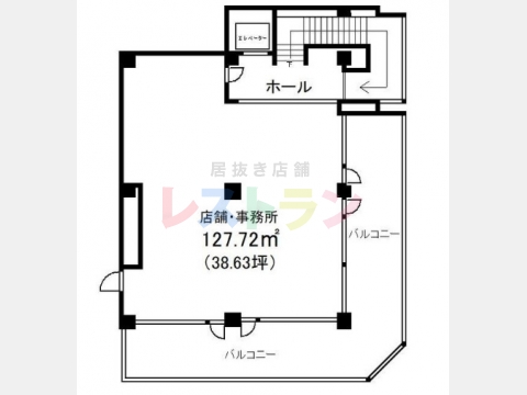 平面図