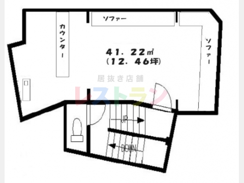 平面図