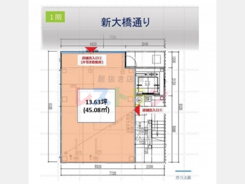 平面図