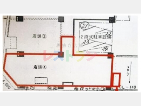 平面図