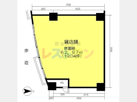 平面図