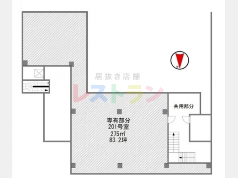 平面図