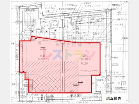 平面図