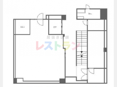 平面図