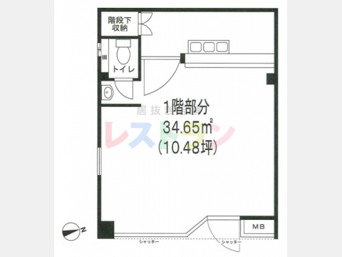 平面図