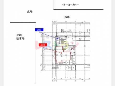 平面図