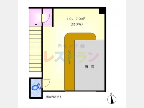 平面図