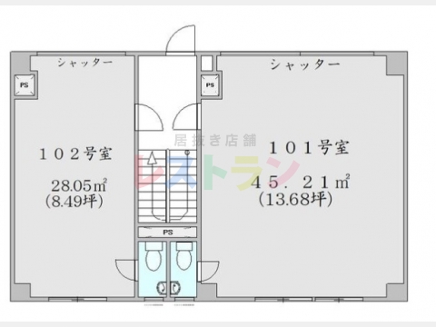 平面図