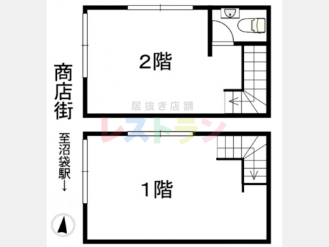 平面図