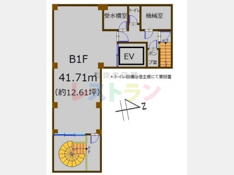 平面図