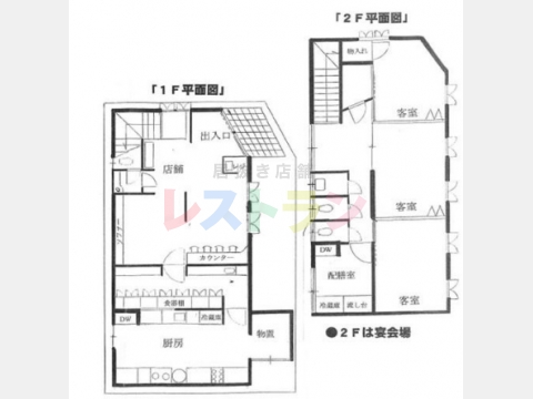 平面図