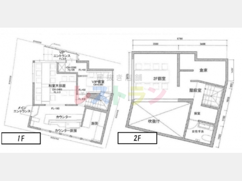 平面図