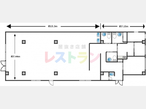 平面図