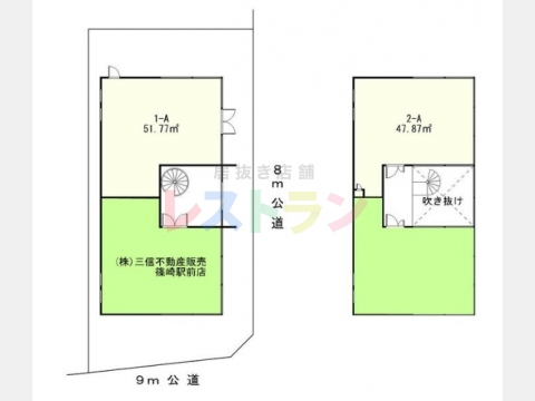 平面図