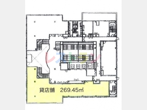 平面図