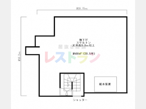 平面図