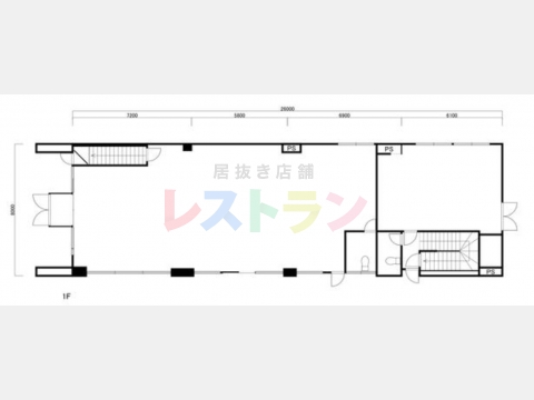 平面図