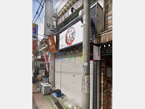 方南町駅 焼肉 韓国料理の居抜き物件 イヌッキーの居抜き店舗レストラン