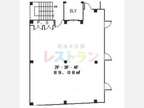 平面図