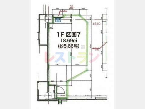 平面図