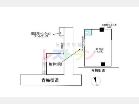 平面図