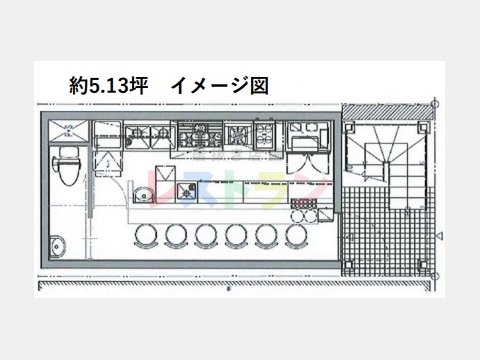 平面図