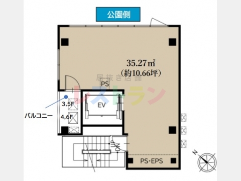 平面図