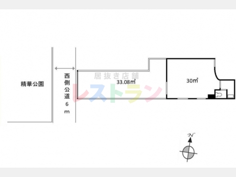 平面図