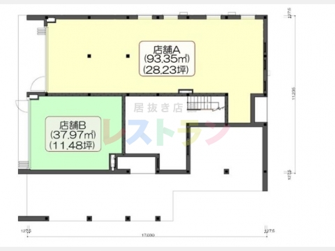 平面図