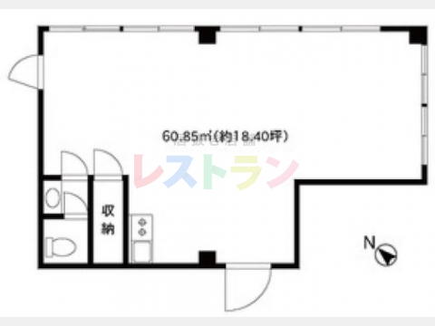 平面図