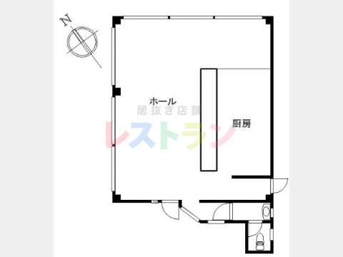 平面図