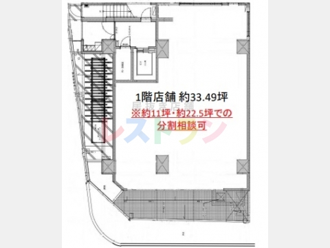 平面図