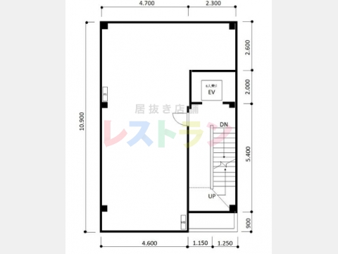 平面図