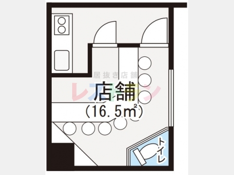 平面図